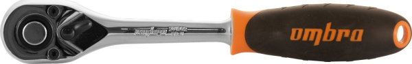 281202 Рукоятка трещоточная 1/2"DR, 72 зубца
