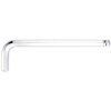 Licota BP300025SM Ключ шестигранный угловой экстрадлинный c шаром 2,5 мм