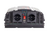 Автомобильный инвертор Geofox MD 1500W/12v- 2р