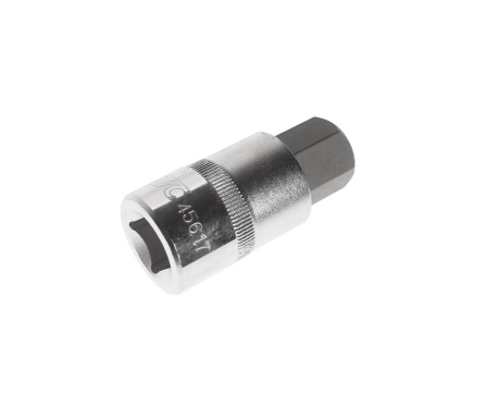 Бита-головка JTC-45617 (1/2", HEX, H17х55 мм)
