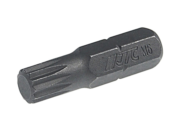 Бита SPLINE JTC-1162506 (M6х25 мм, 1/4" DR)