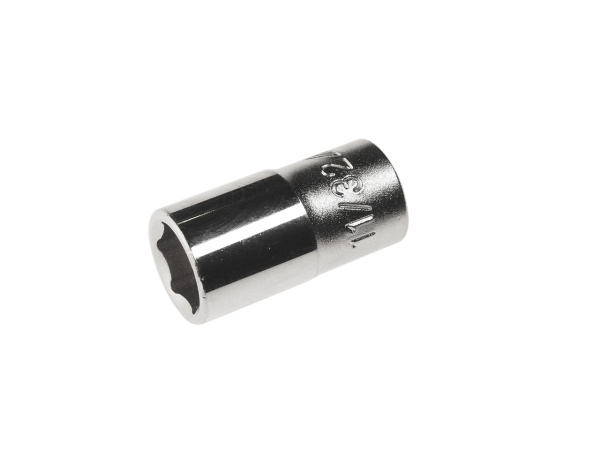 Головка торцевая JTC-2241132 (1/4"x11/32", L=25 мм)