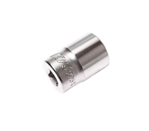 Головка торцевая JTC-22513 (1/4", 13 мм, L=25 мм)
