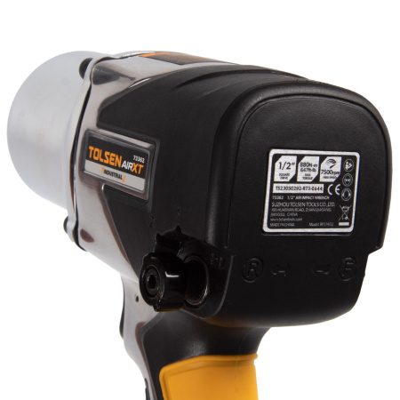 Гайковерт пневматический ударный TOLSEN TT73362 (1/2", 880 Нм)
