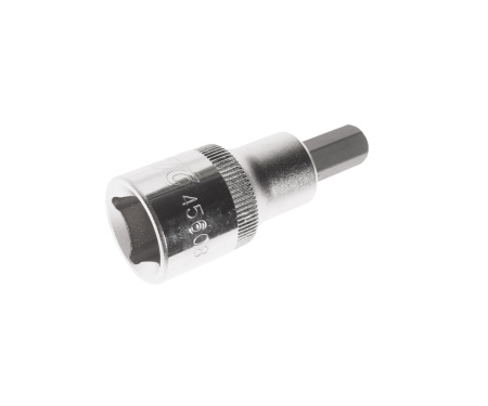 Бита-головка JTC-45608 (1/2", HEX, H8Х55 мм)