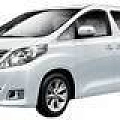 Коврики Toyota Alphard