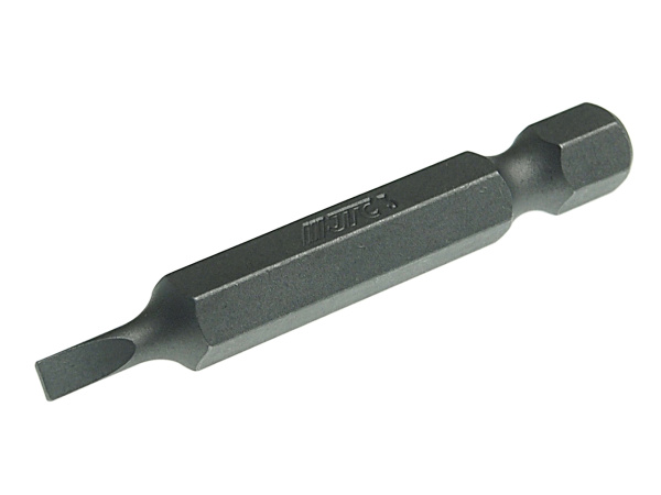 Бита шлицевая JTC-1125003 (0,5х3х50 мм, 1/4" DR, S2)
