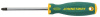 D71Z3125 Отвертка стержневая POZIDRIV® ANTI-SLIP GRIP, PZ3x125