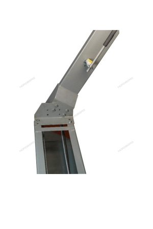 Двухстоечный подъёмник Nordberg N4122H-4,5T