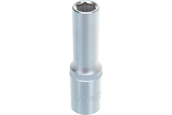 Головка торцевая глубокая JONNESWAY S04HD4111 (1/2";DR, 11 мм)