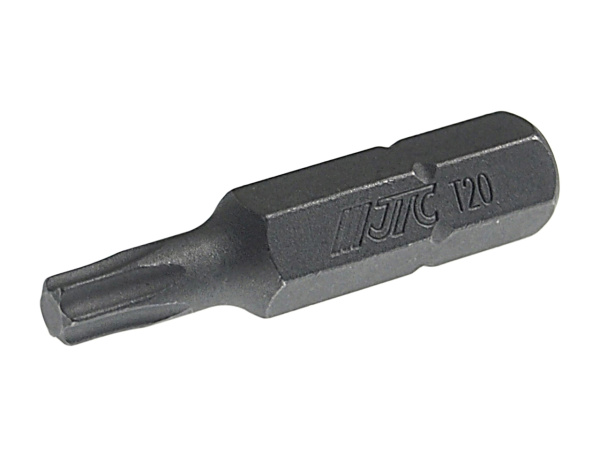 Бита TORX JTC-1133020 (Т20х30 мм, 1/4" DR)