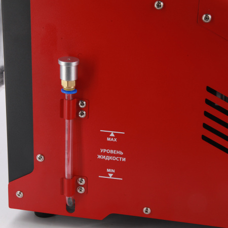Установка для тестирования и очистки форсунок FSI, GDI и MPI Launch CNC-605A GDI LNC-104