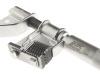 Плашка для внешней резьбы универсальная в кейсе JTC-1352 (1"-1/4"-5")