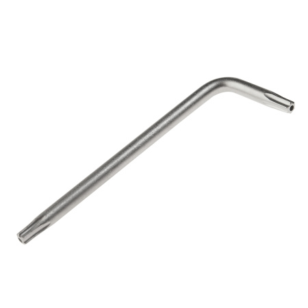 Ключ TORX Г-образный T10H с отверстием JTC-71410