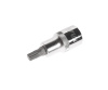 Бита-головка JTC-45708 (1/2", SPLINE, М8х55 мм)