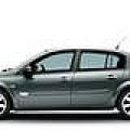 Коврики Renault Megane