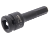 Бита-головка ударная JTC-447912 (1/2", HEX, H12х78 мм)