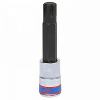 Насадка (бита) торцевая 1/2" RIBE, M14, L = 100 мм KING TONY 404914