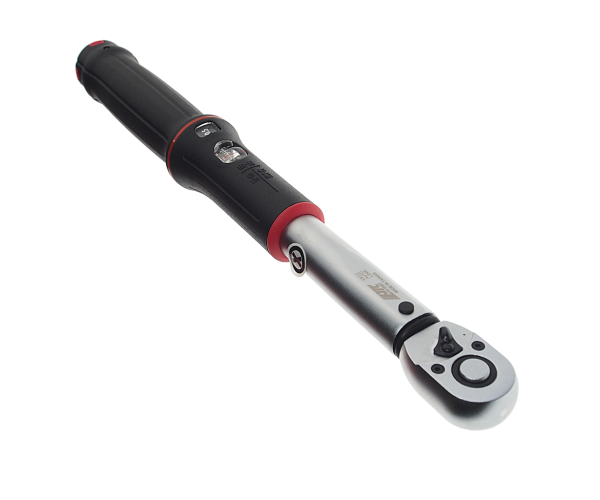 Ключ динамометрический JTC-4932 (1/4", 1-25 Нм, 290 мм)