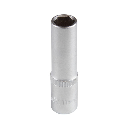 Головка торцевая глубокая шестигранная 3/8" 11 мм AFFIX AF00130011