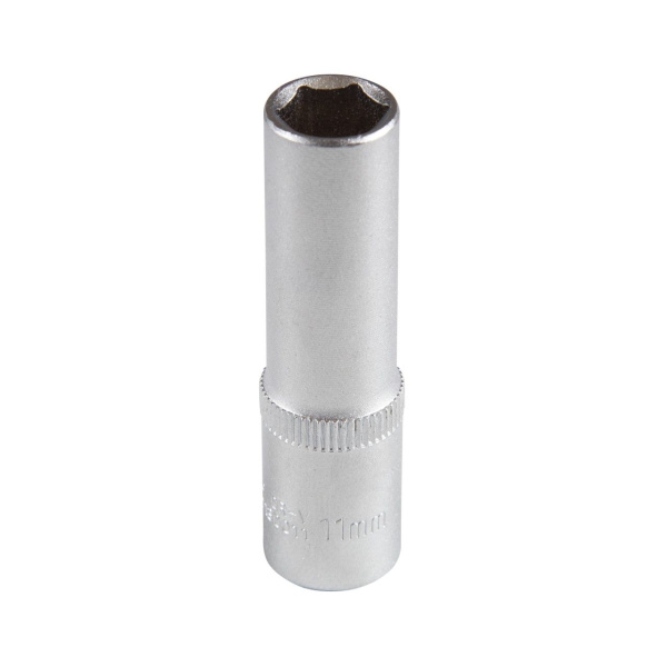 Головка торцевая глубокая шестигранная 3/8" 11 мм AFFIX AF00130011