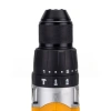Дрель-шуруповерт аккумуляторная (JCB-18CD-B-E) 18V, max 45Nm в комплекте с зарядным устройством (JCB-18VFC-E) 2.4A и батареей аккум(JCB-20LI-E) 2.0AH