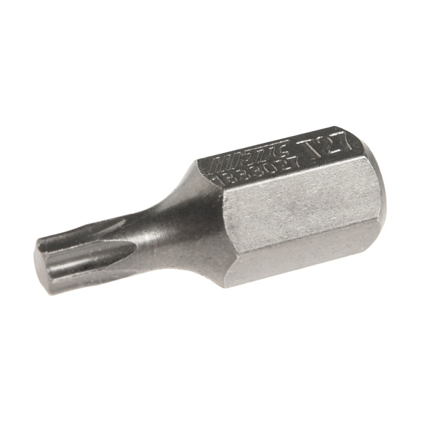 Бита TORX JTC-1333027 (Т27х30 мм, 10 мм, S2)