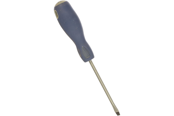 Отвертка шлицевая Slotted 5.5х100 мм, держатель МАСТАК 040-55100H
