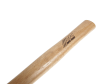 Молоток слесарный JTC-523305 (500 г, деревянная ручка гикори)