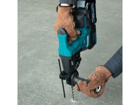Аккум. перфоратор MAKITA XGT HR001GZ в кор.