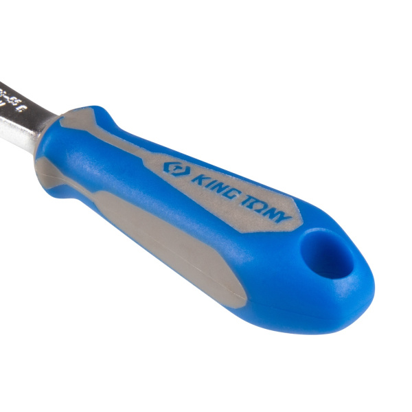 Трещотка KING TONY 2759-55G (1/4", 144 мм, 72 зубца, дисковый механизм)