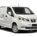 Коврики Nissan 200NV