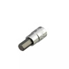 Головка торцевая с шестигранной вставкой GARWIN PRO V01H03 (1/4", 3 мм)