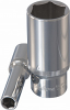 Головка торцевая Ombra 138021 (3/8";) 21 мм
