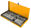 Набор вставок (бит) 10 мм Torx Spline Hex 40 предметов TOLSEN TT20385