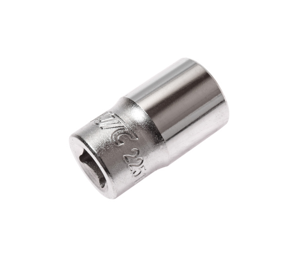 Головка торцевая JTC-22510 (1/4", 10 мм, L=25 мм)