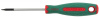 D71T5 Отвертка стержневая TORX® ANTI-SLIP GRIP, T5x60