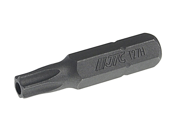 Бита TORX JTC-1143027 (Т27Hх30 мм, 1/4" DR)
