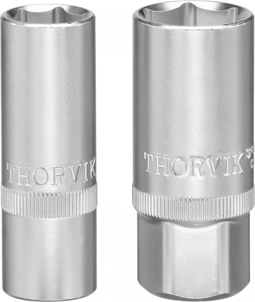 S3S3116 Головка торцевая свечная 1/2"DR, 16 мм