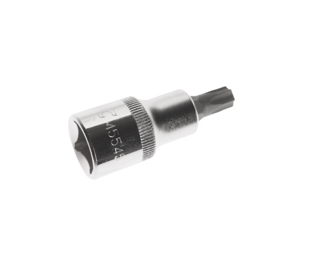 Бита-головка JTC-45545 (1/2", TORX, T45х55 мм)