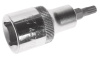 Бита-головка JTC-45525 (1/2", TORX, T25х55 мм)