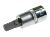 Бита-головка JTC-34707 (3/8", HEX, H7х48 мм)