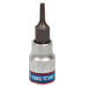 Насадка (бита) торцевая 1/4", TORX T8, L = 37 мм KING TONY 203308