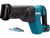 Аккум. сабельная пила MAKITA XGT JR 001 GZ в кор.