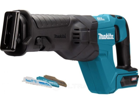 Аккум. сабельная пила MAKITA XGT JR 001 GZ в кор.