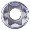 Головка торцевая TORX Е-стандарт 3/8", E14, L = 63 мм KING TONY 327514M