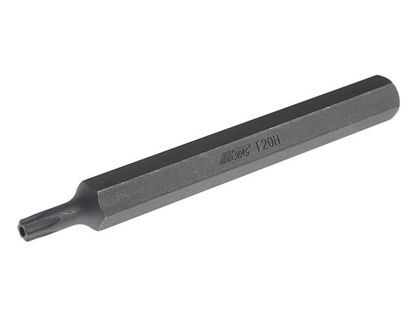Бита TORX удлиненная JTC-1248020 (Т20Hх80 мм, 5/16" DR)