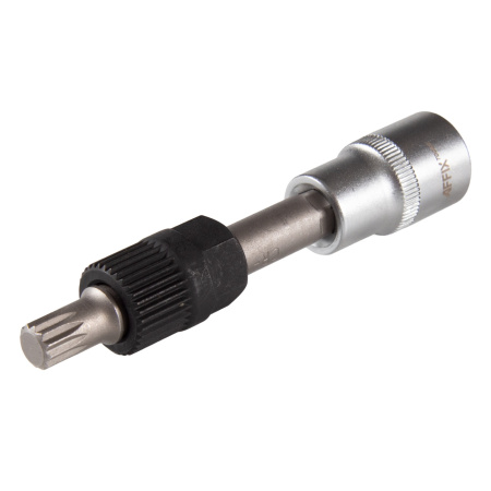 Головка фиксатор шкива генератора 1/2" Spline M10 AFFIX AF10610010