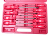 Набор отверток TORX JTC-3925 (T8Нх100 мм-Т40Hх150 мм, 9 предметов)