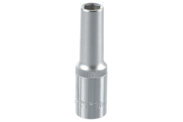 Головка торцевая глубокая JONNESWAY S04HD4110 (1/2";DR, 10 мм)